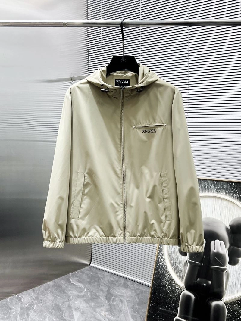 Ermenegildo Zegna Outwear Versatile 160758