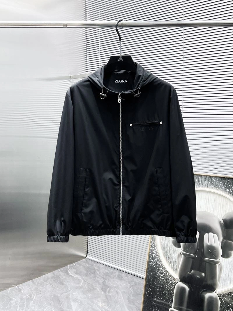 Ermenegildo Zegna Outwear Versatile 160758