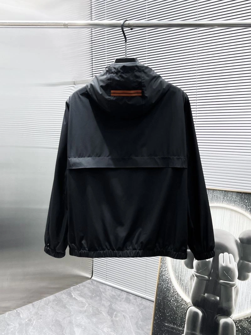 Ermenegildo Zegna Outwear Versatile 160758