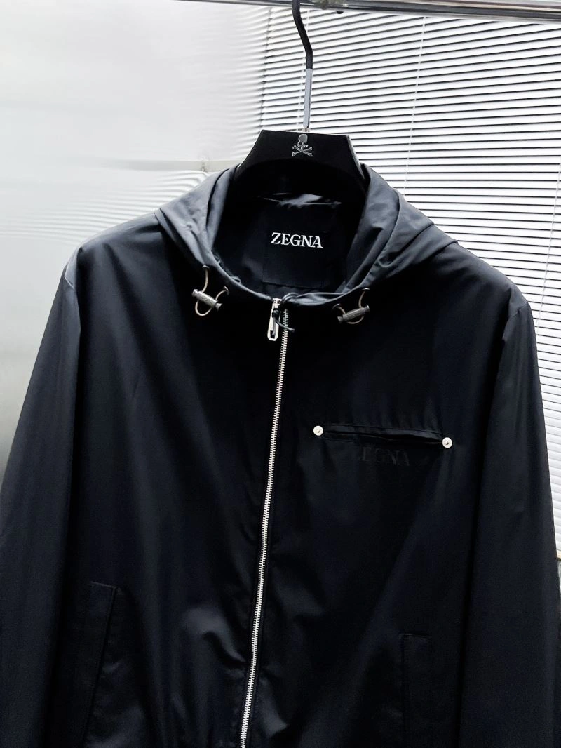 Ermenegildo Zegna Outwear Versatile 160758
