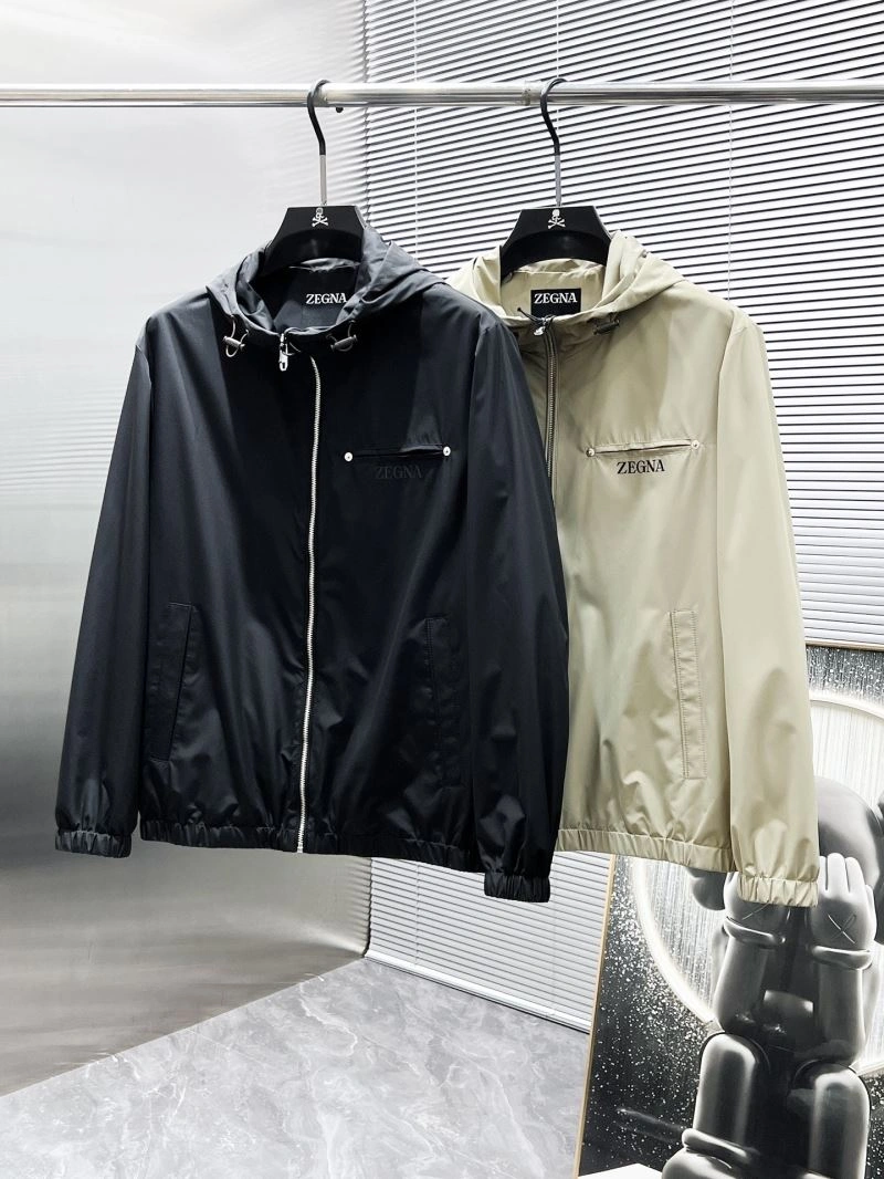 Ermenegildo Zegna Outwear Versatile 160758