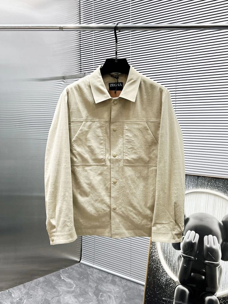 Ermenegildo Zegna Outwear Durable 160764
