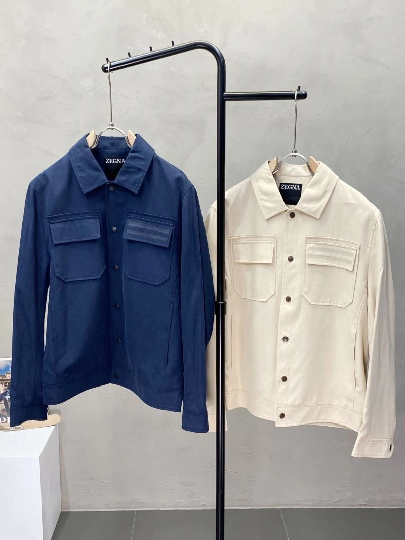 Ermenegildo Zegna Outwear TechFriendly 160761