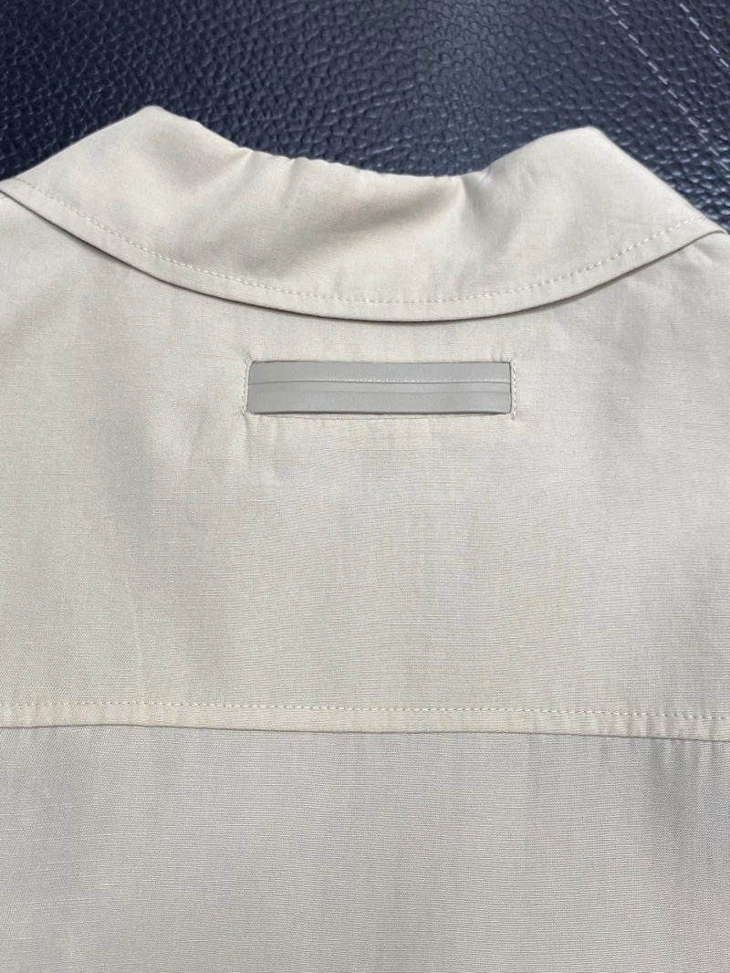 Ermenegildo Zegna Outwear TechFriendly 160761