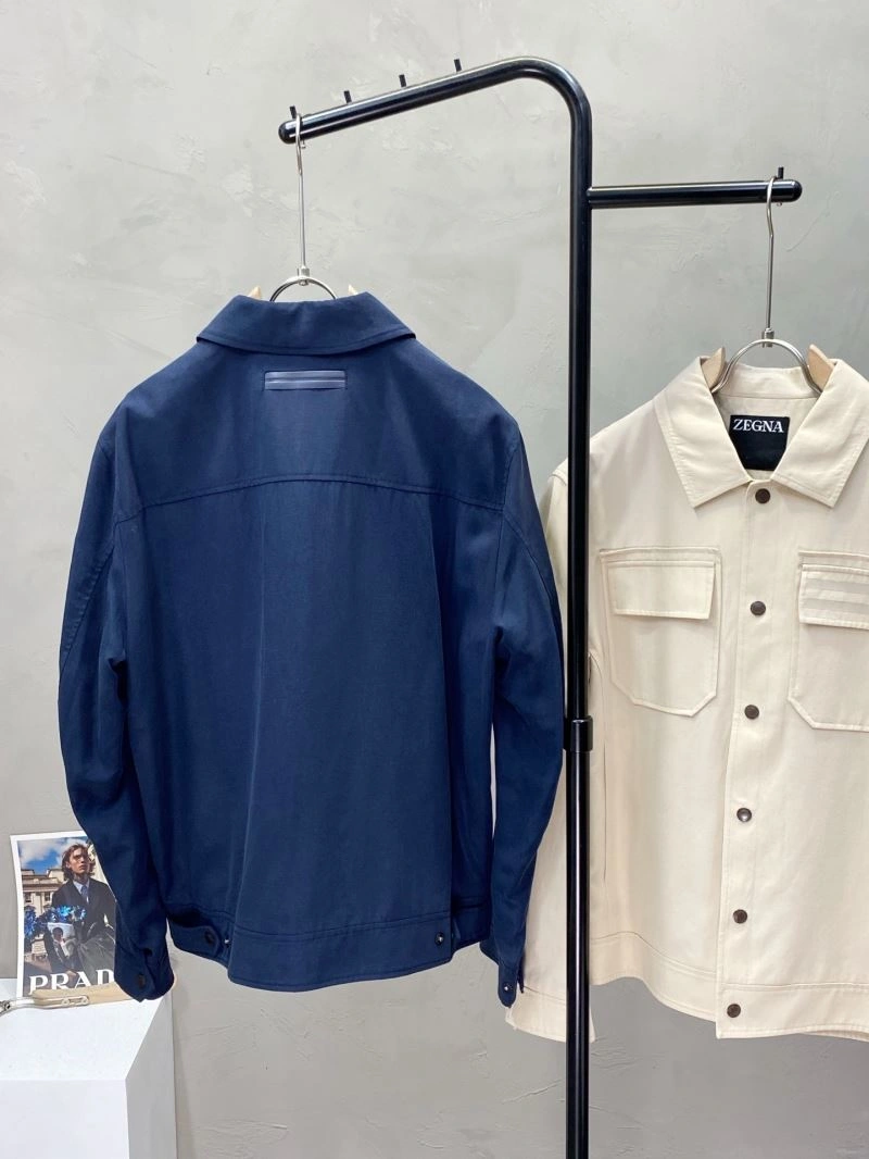Ermenegildo Zegna Outwear TechFriendly 160761