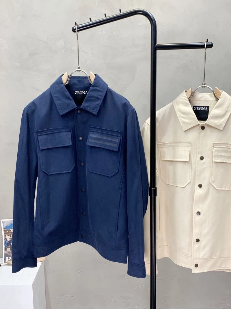 Ermenegildo Zegna Outwear TechFriendly 160761