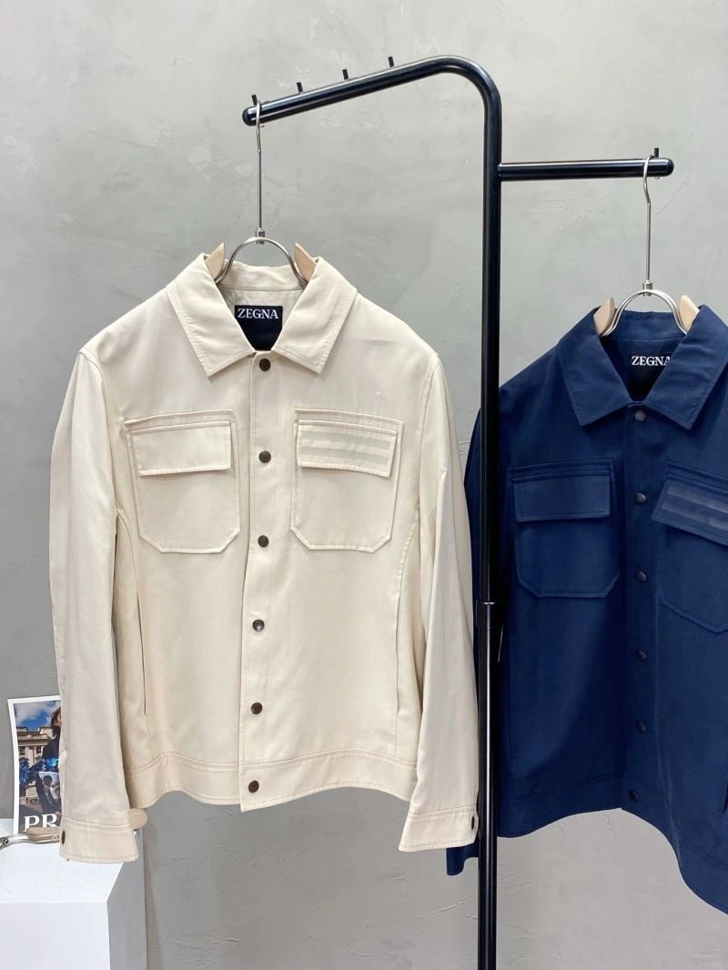 Ermenegildo Zegna Outwear TechFriendly 160761