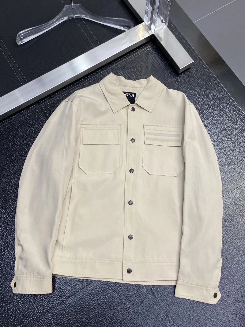 Ermenegildo Zegna Outwear TechFriendly 160761