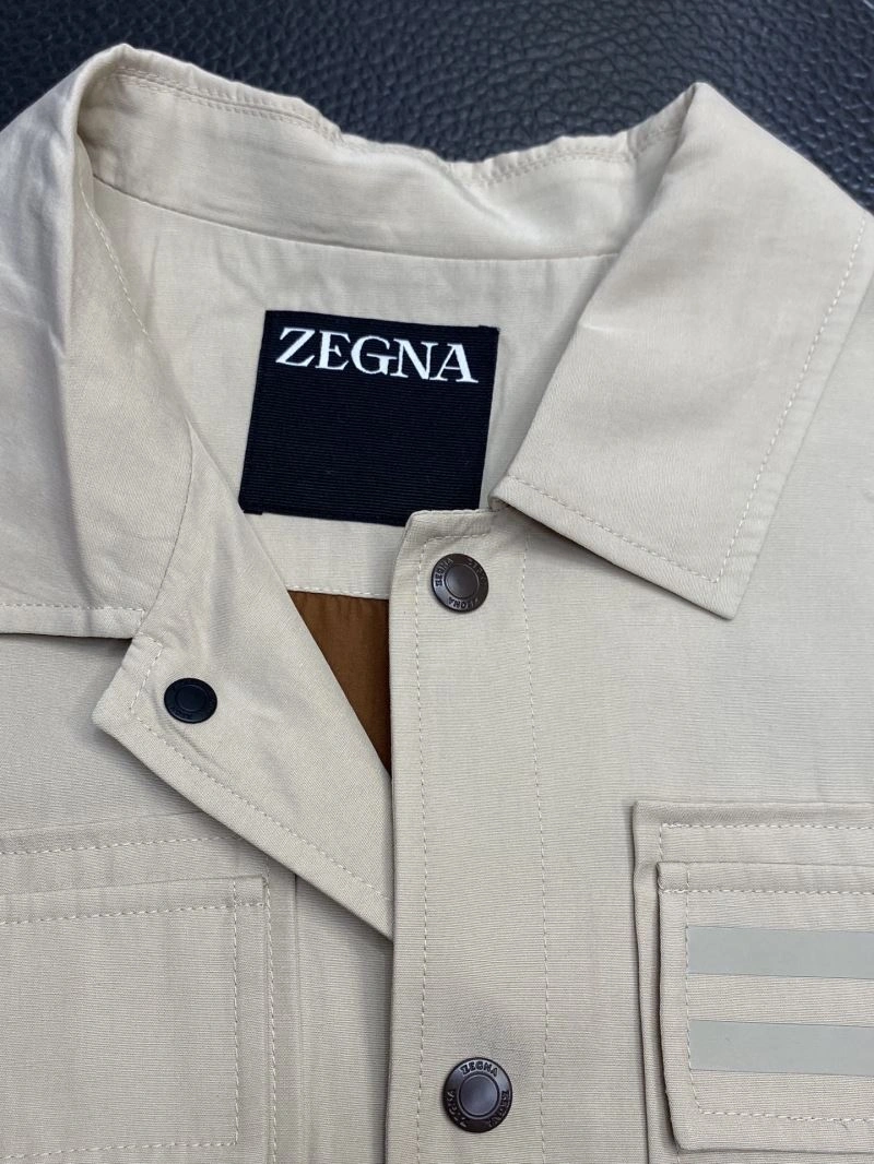 Ermenegildo Zegna Outwear TechFriendly 160761