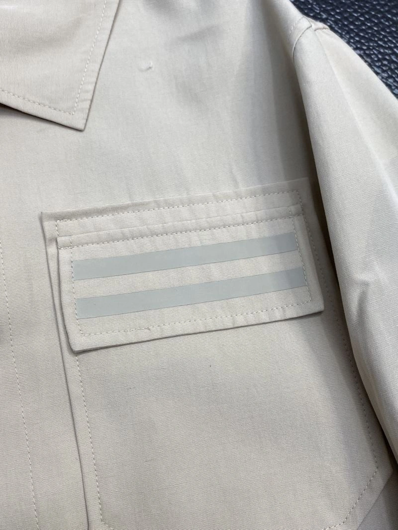 Ermenegildo Zegna Outwear TechFriendly 160761