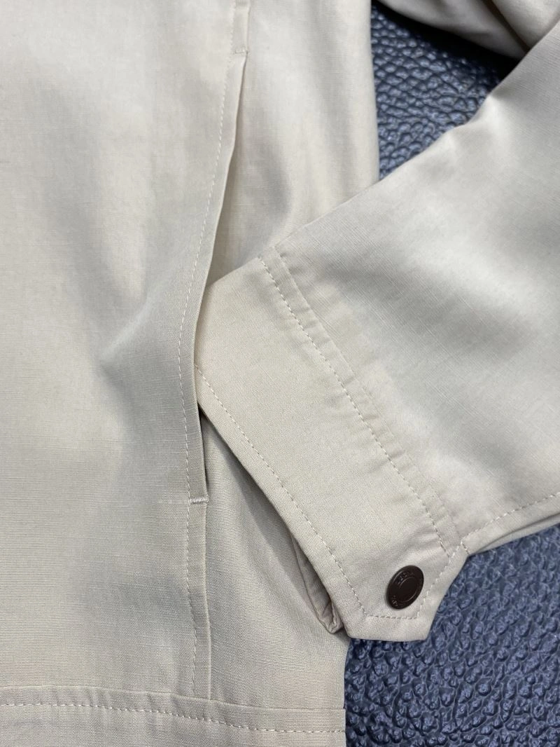 Ermenegildo Zegna Outwear TechFriendly 160761