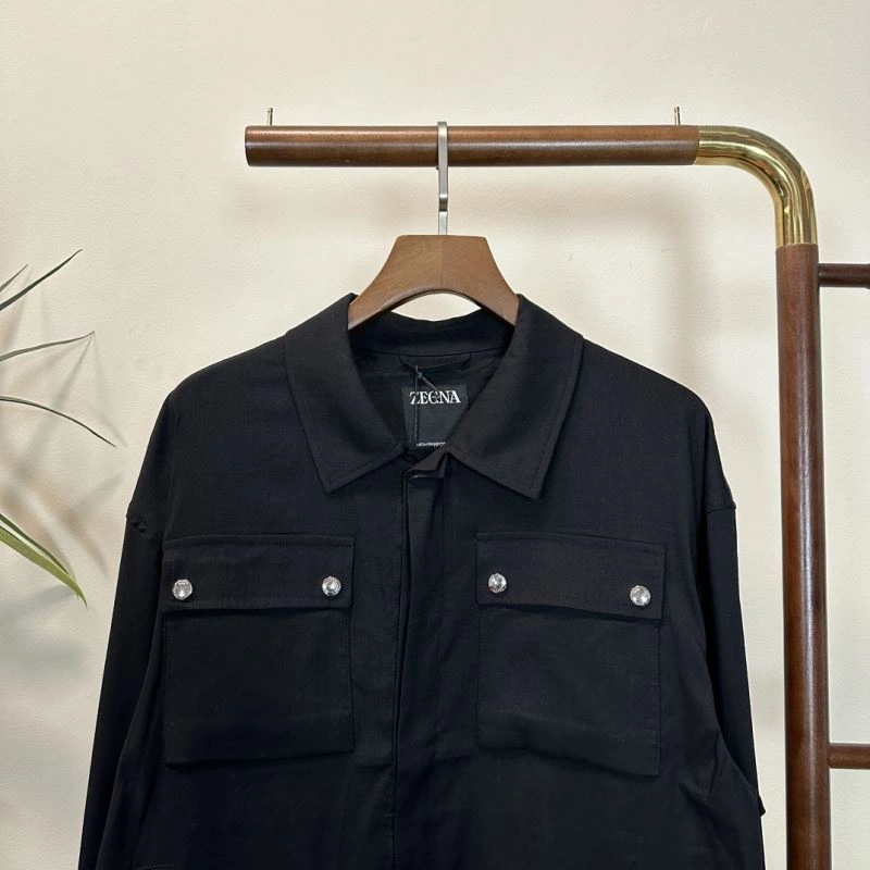 Functional Ermenegildo Zegna Outwear 160753
