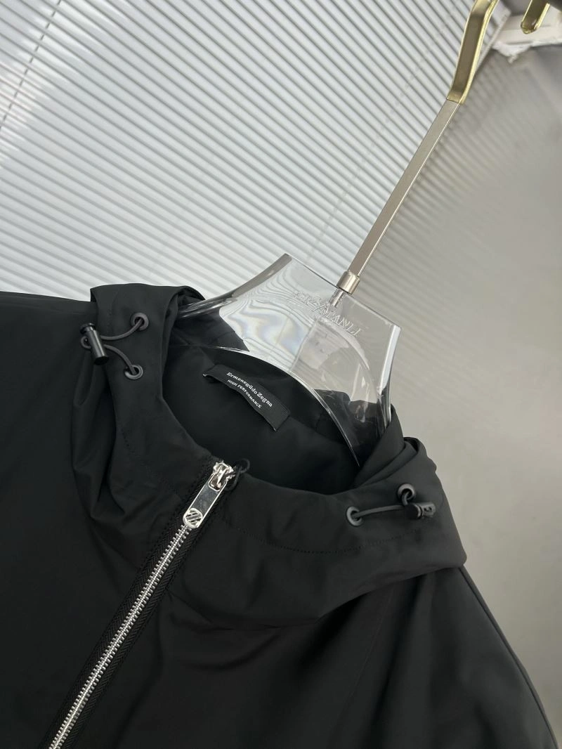 Tailored Ermenegildo Zegna Outwear 160755