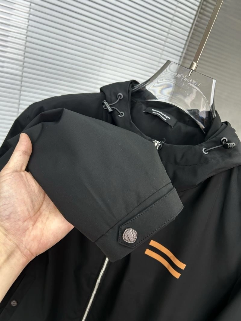Tailored Ermenegildo Zegna Outwear 160755