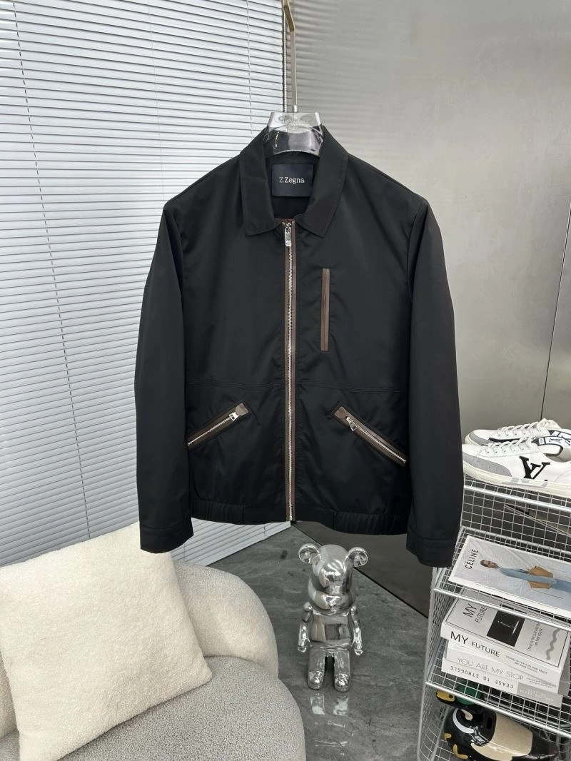 Ermenegildo Zegna Outwear Packable 160762