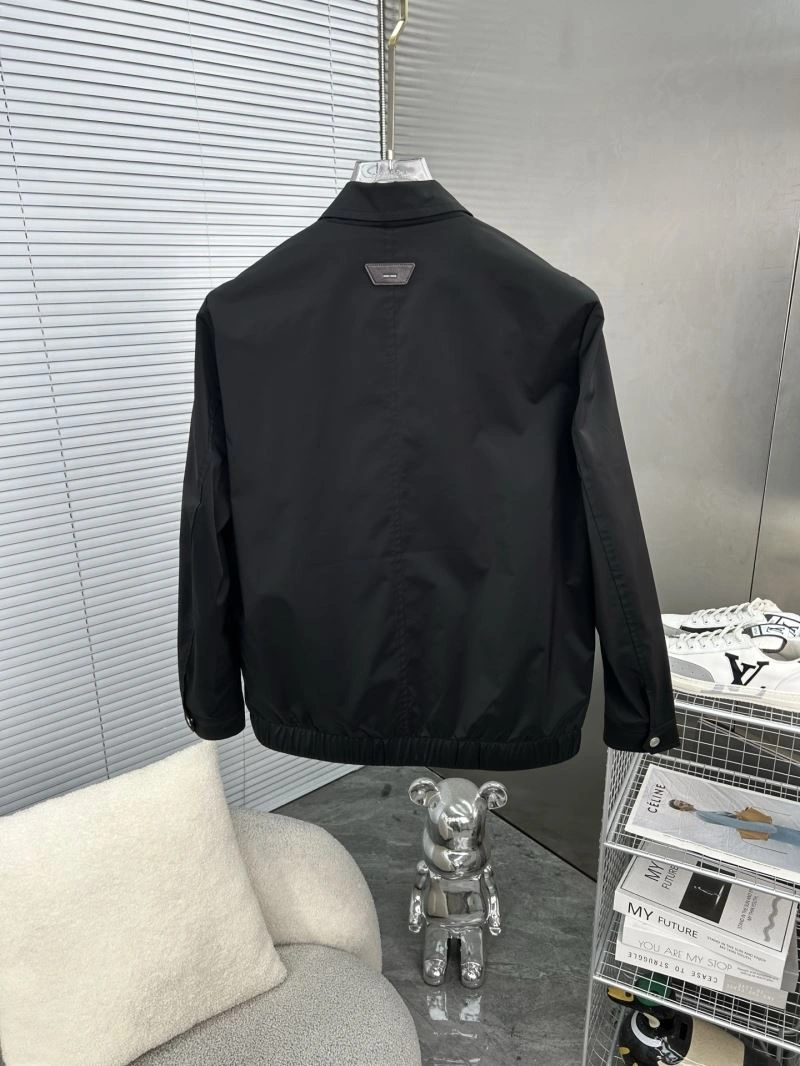 Ermenegildo Zegna Outwear Packable 160762