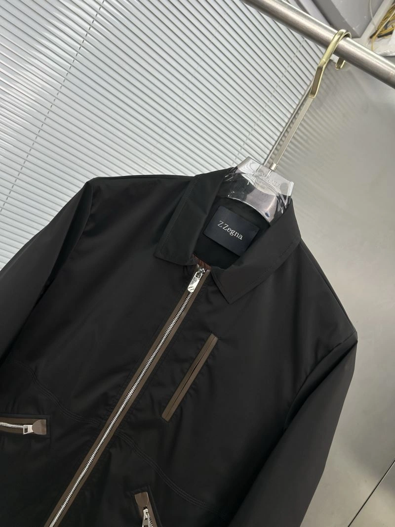 Ermenegildo Zegna Outwear Packable 160762