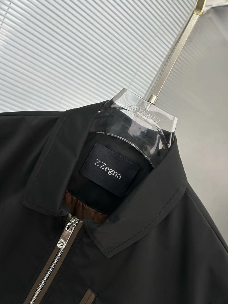 Ermenegildo Zegna Outwear Packable 160762