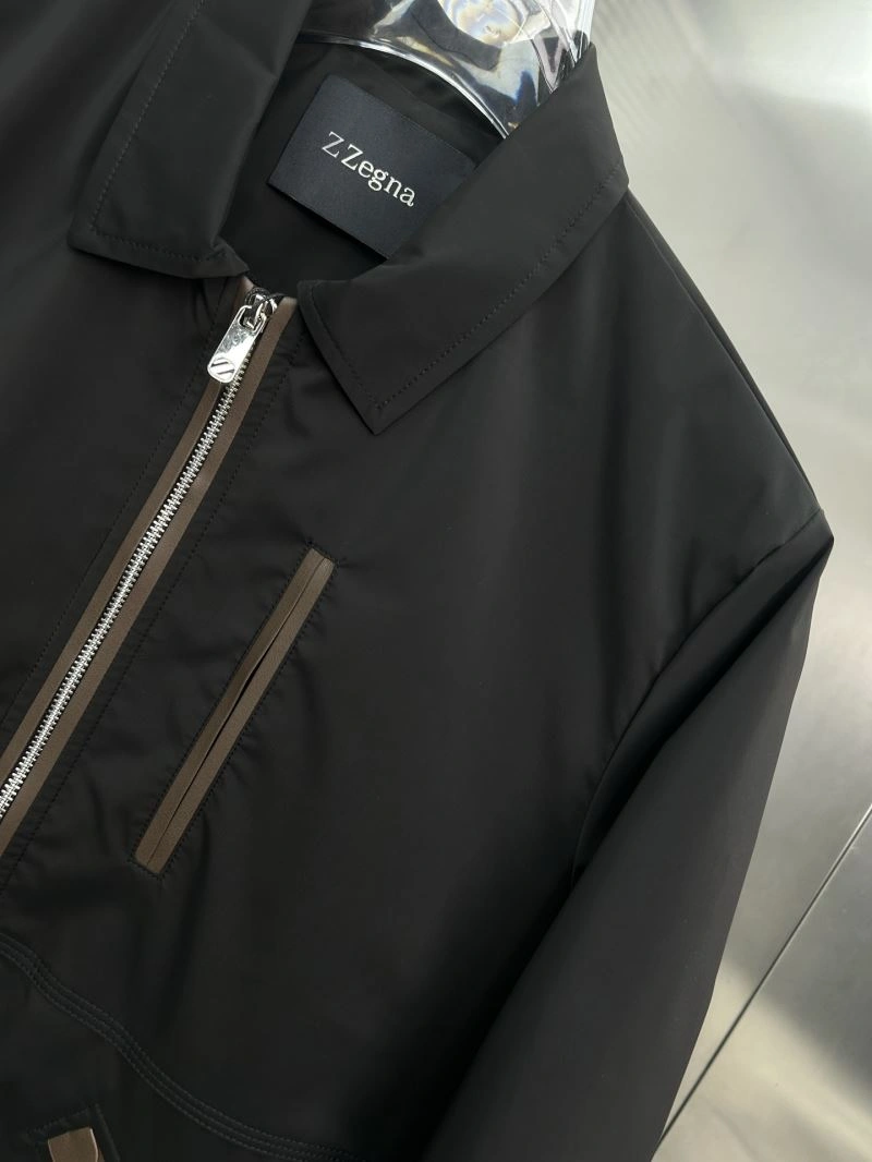 Ermenegildo Zegna Outwear Packable 160762