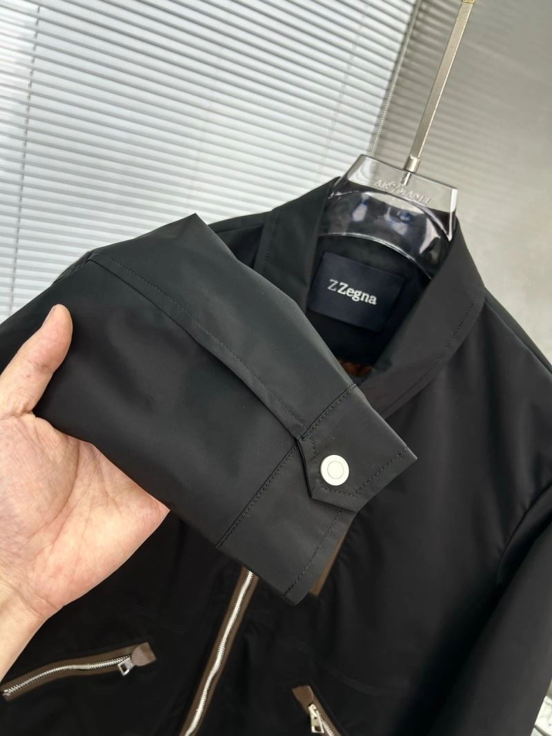 Ermenegildo Zegna Outwear Packable 160762