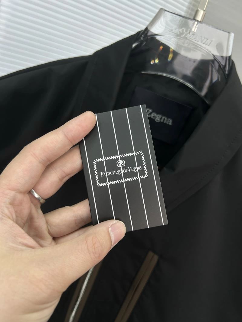 Ermenegildo Zegna Outwear Packable 160762