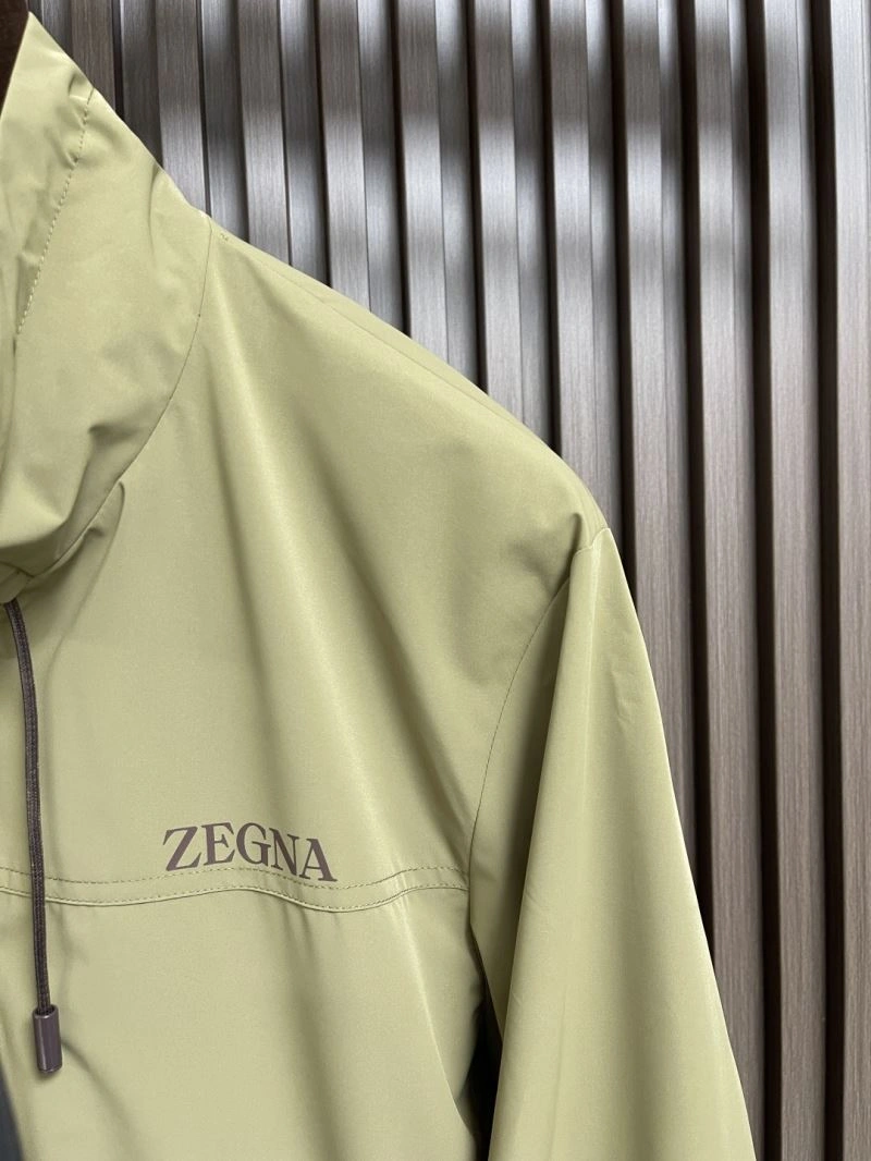 Ermenegildo Zegna Outwear Timeless 160796