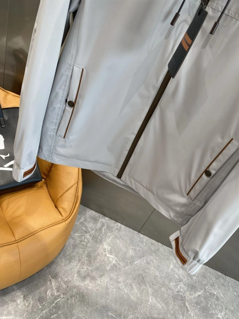 Ermenegildo Zegna Outwear StreetReady 160793