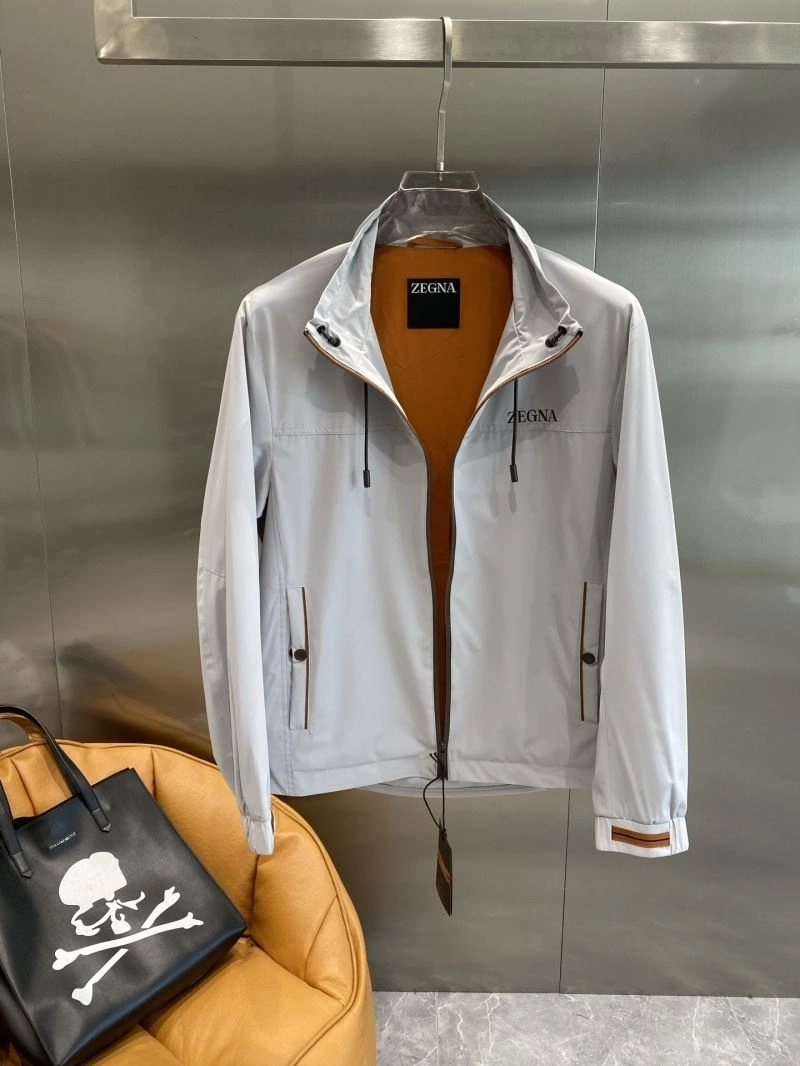 Ermenegildo Zegna Outwear StreetReady 160793