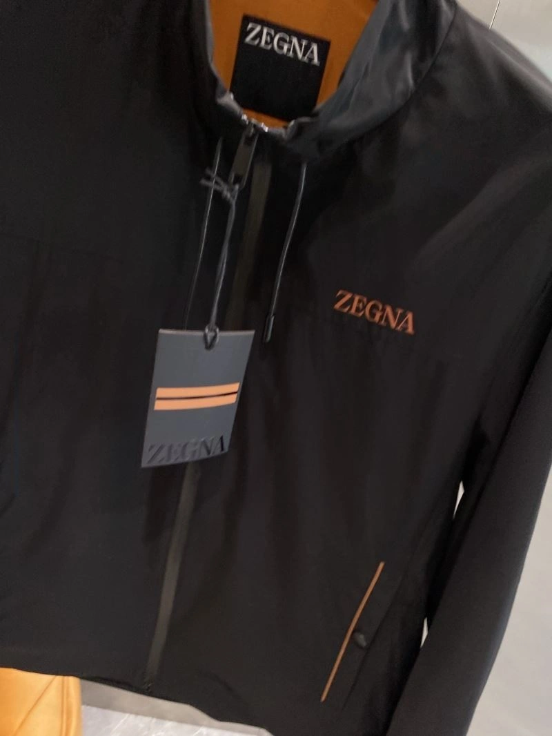Versatile Ermenegildo Zegna Outwear 160760