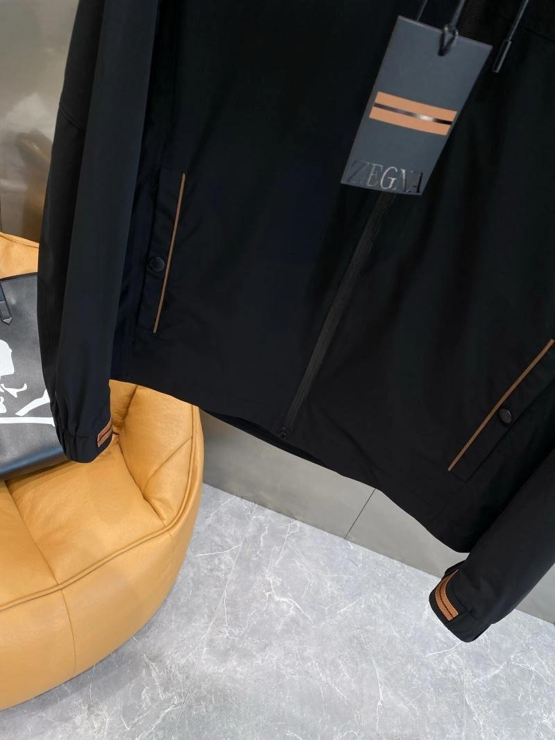 Versatile Ermenegildo Zegna Outwear 160760