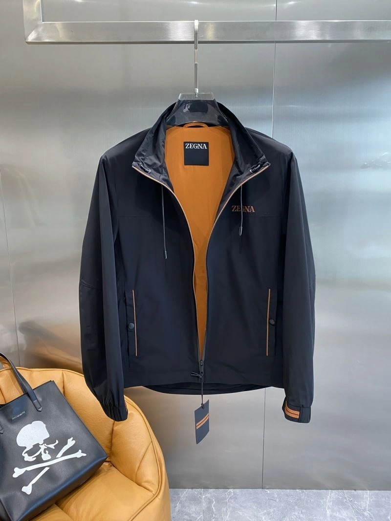 Versatile Ermenegildo Zegna Outwear 160760
