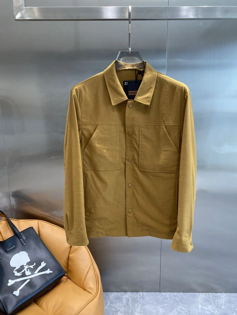 StreetReady Ermenegildo Zegna Outwear 160816