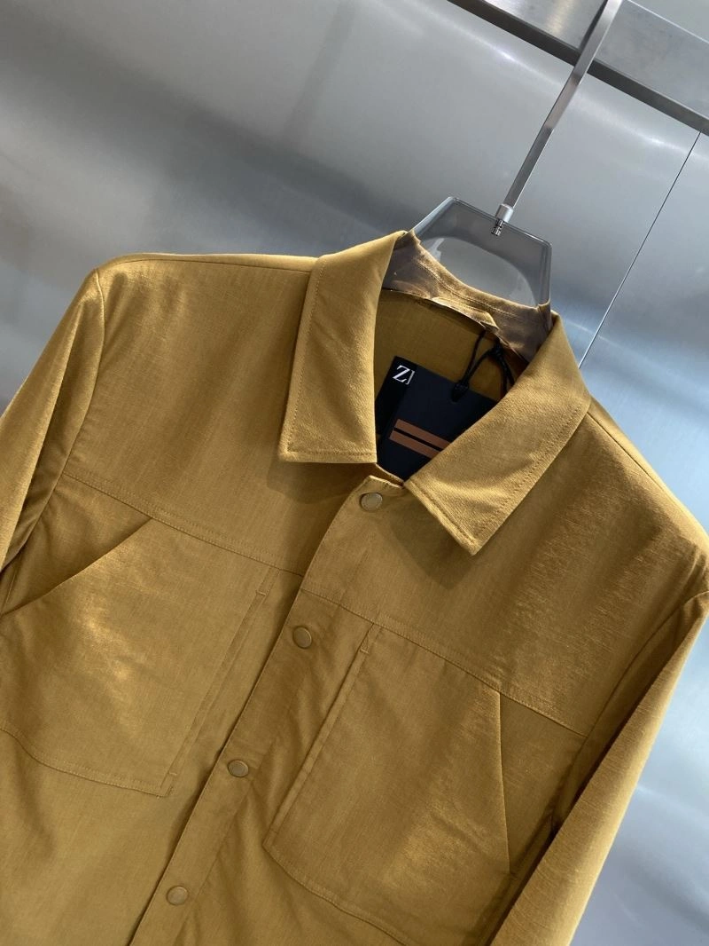 StreetReady Ermenegildo Zegna Outwear 160816