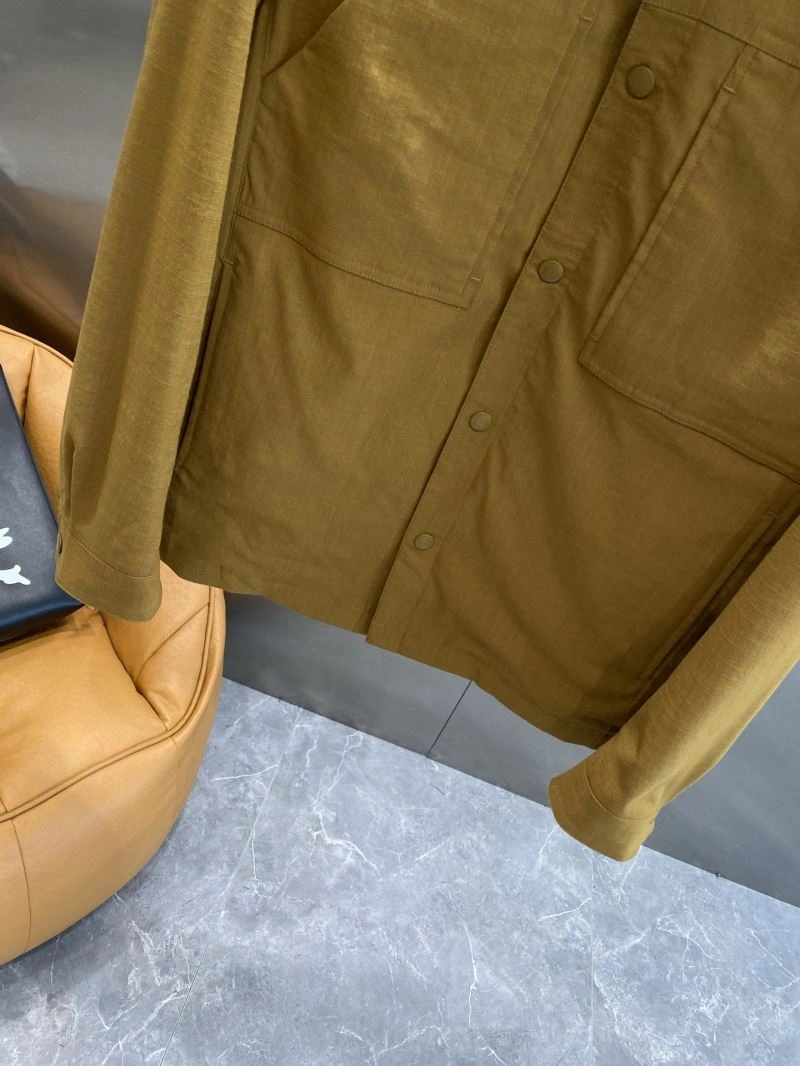 StreetReady Ermenegildo Zegna Outwear 160816