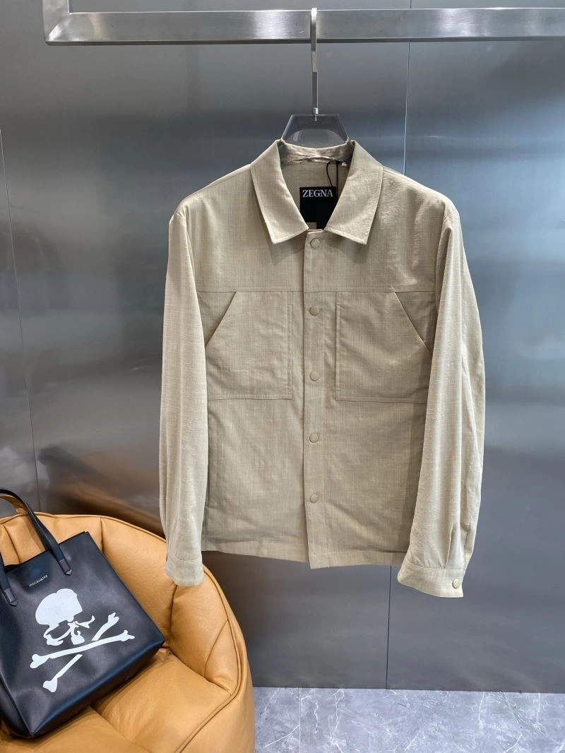 Ermenegildo Zegna Outwear Sporty 160754