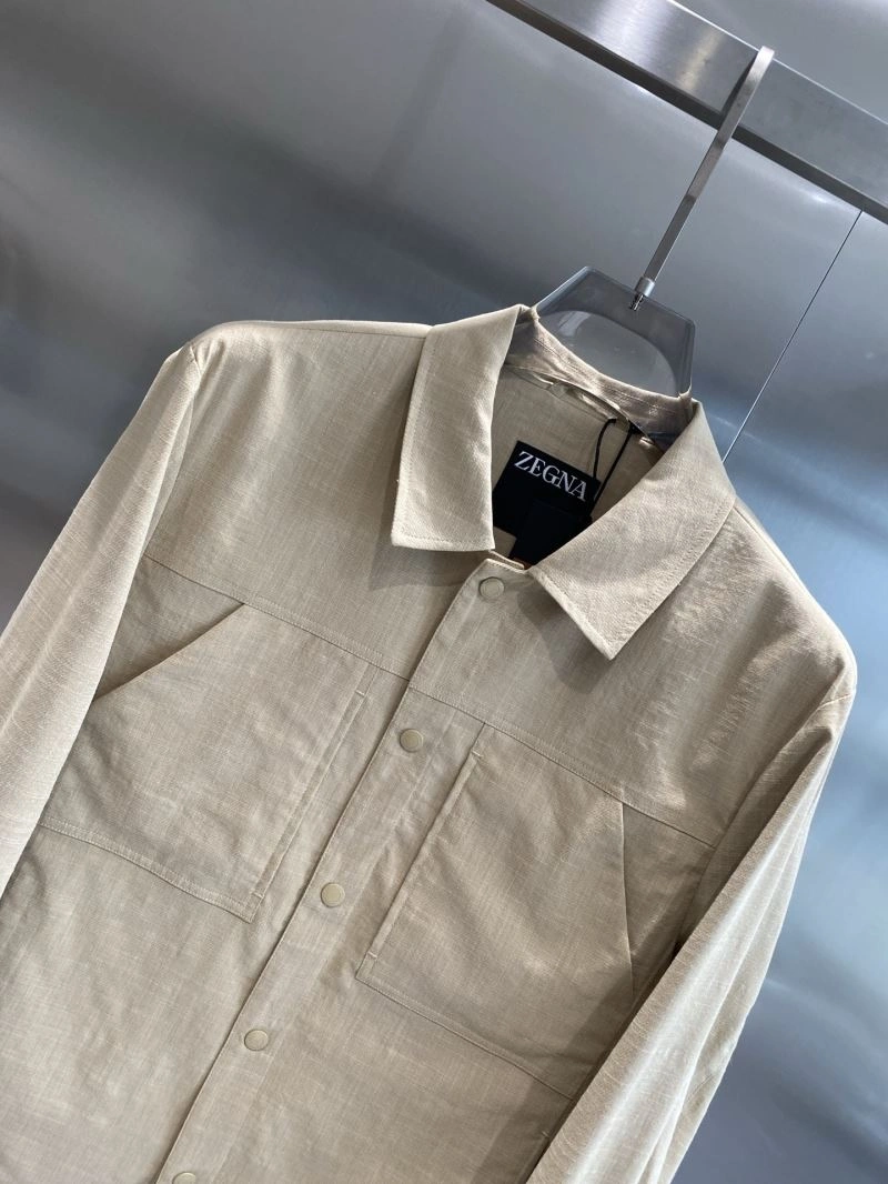 Ermenegildo Zegna Outwear Sporty 160754