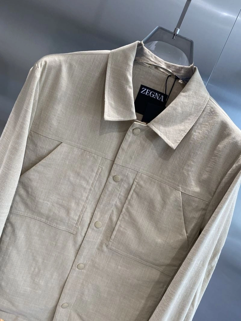 Ermenegildo Zegna Outwear Sporty 160754
