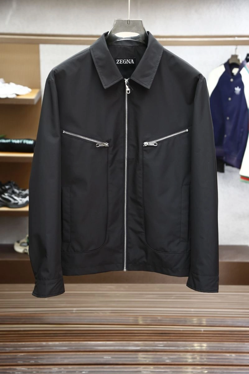 Supportive Ermenegildo Zegna Outwear 160752