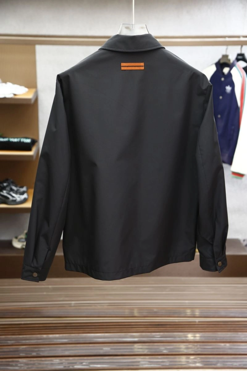 Supportive Ermenegildo Zegna Outwear 160752