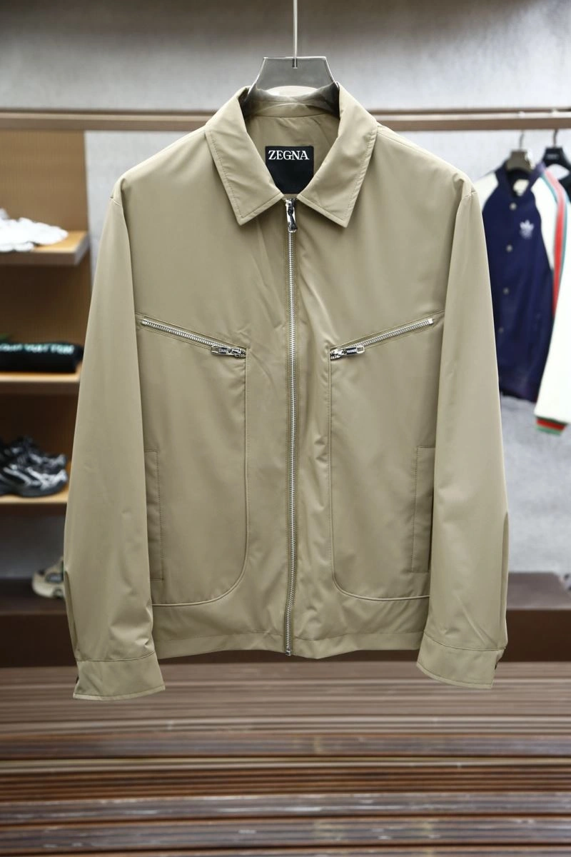 Supportive Ermenegildo Zegna Outwear 160752