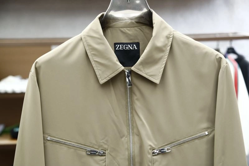 Supportive Ermenegildo Zegna Outwear 160752