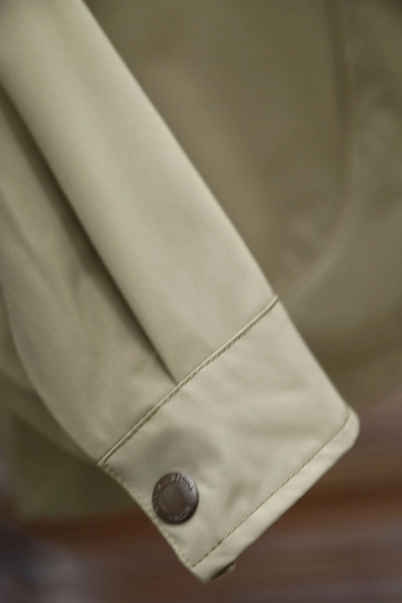 Supportive Ermenegildo Zegna Outwear 160752