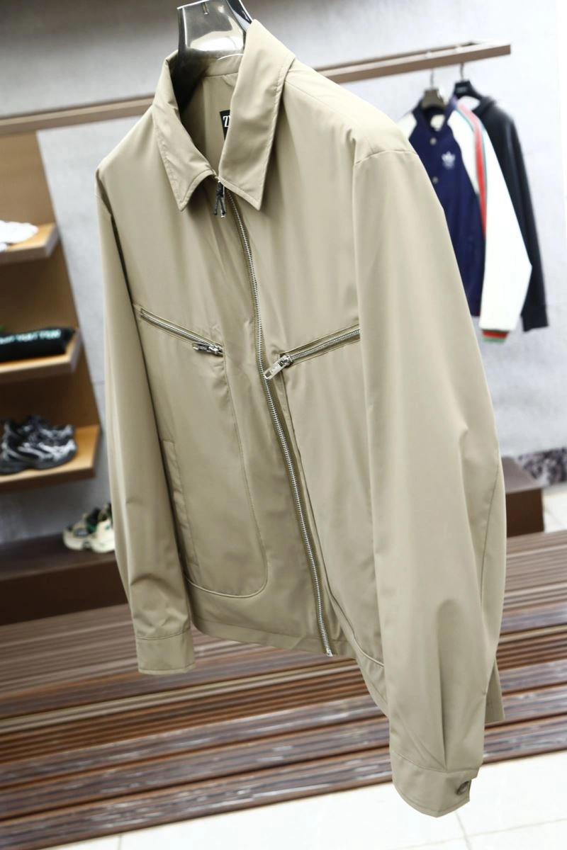 Supportive Ermenegildo Zegna Outwear 160752