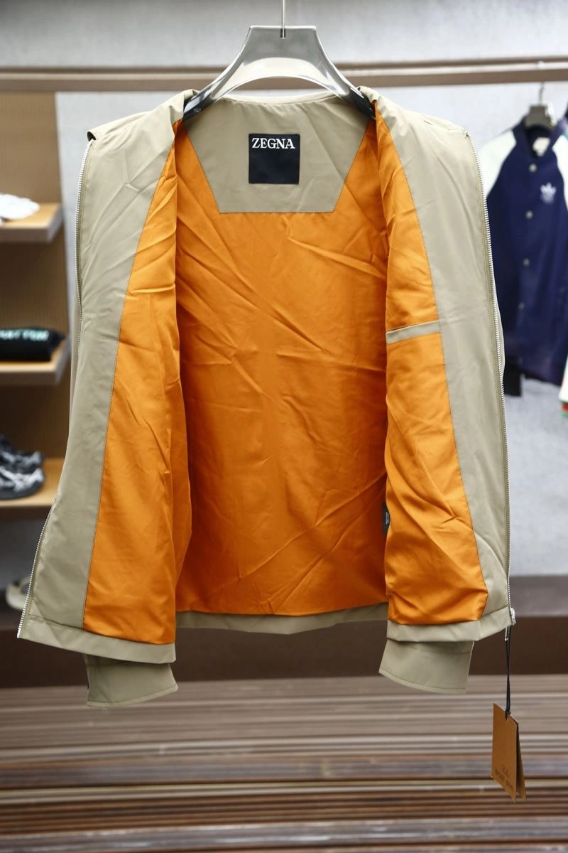 Supportive Ermenegildo Zegna Outwear 160752