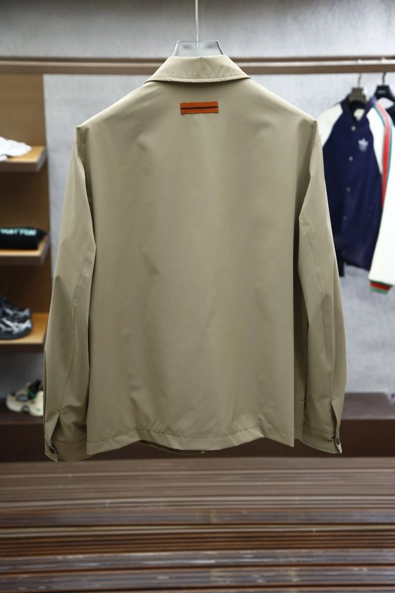 Supportive Ermenegildo Zegna Outwear 160752