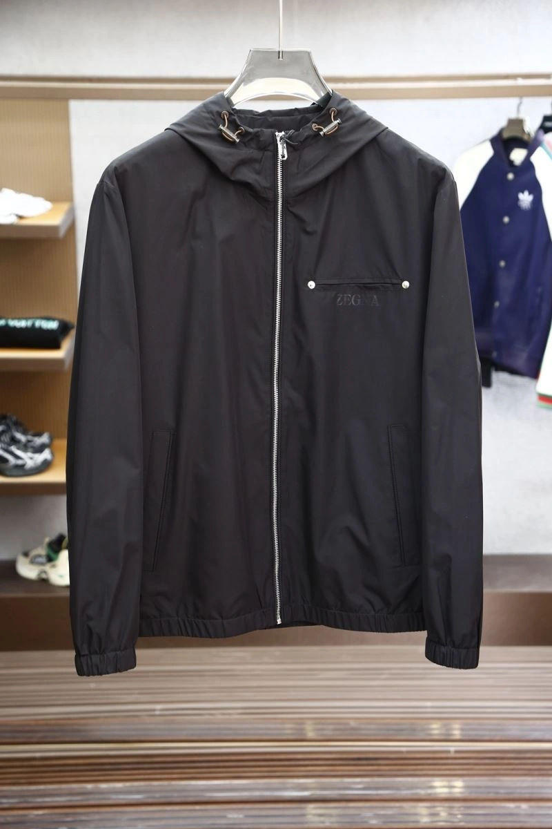 SportInspired Ermenegildo Zegna Outwear 160795
