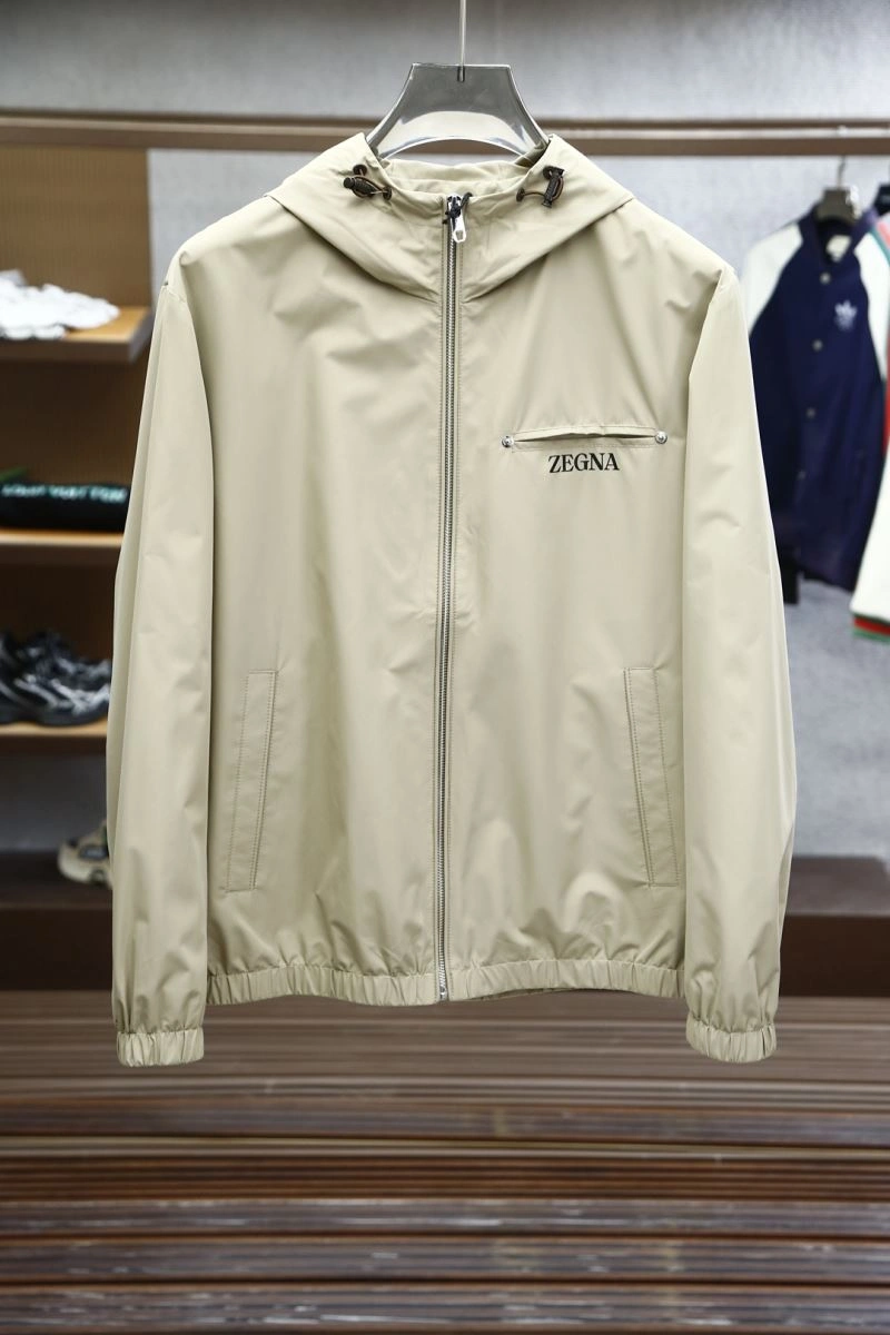 SportInspired Ermenegildo Zegna Outwear 160795