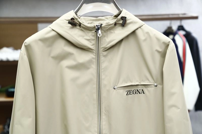 SportInspired Ermenegildo Zegna Outwear 160795
