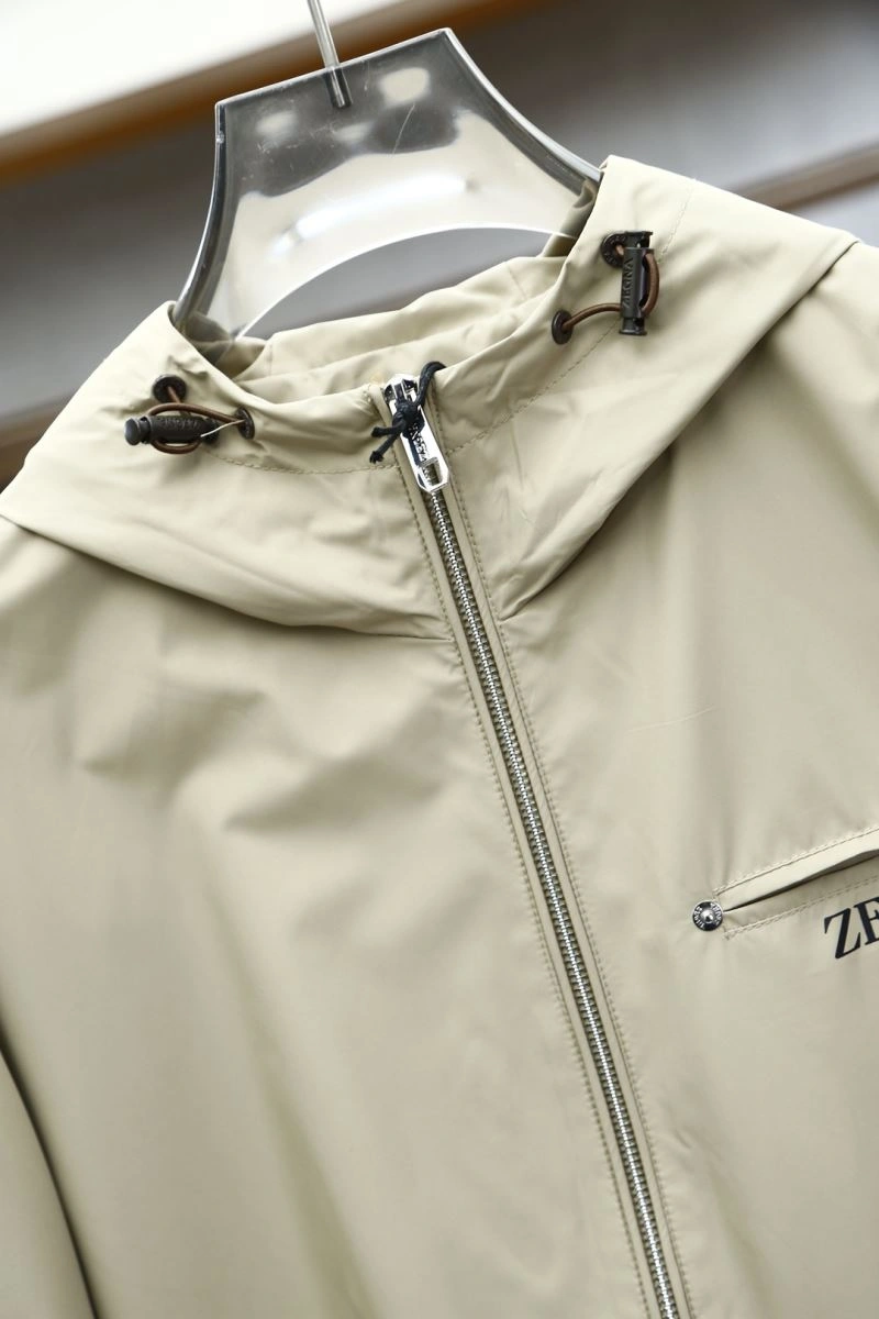 SportInspired Ermenegildo Zegna Outwear 160795