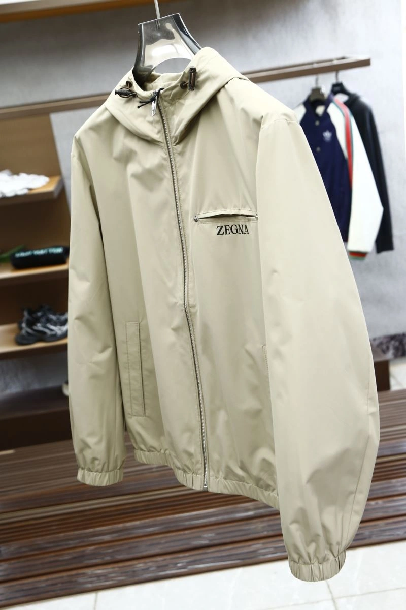 SportInspired Ermenegildo Zegna Outwear 160795